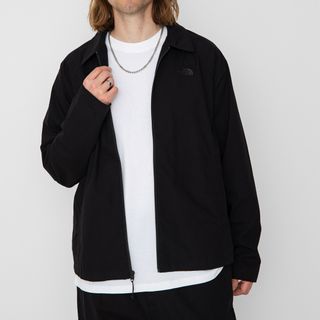 ザノースフェイス(THE NORTH FACE)の海外限定 ◆ ノースフェイス コーチジャケットオールブラック ◆(その他)