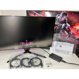 エルジーエレクトロニクス(LG Electronics)のLG ゲーミングモニター UltraGear 27GP950-B 27インチ(ディスプレイ)