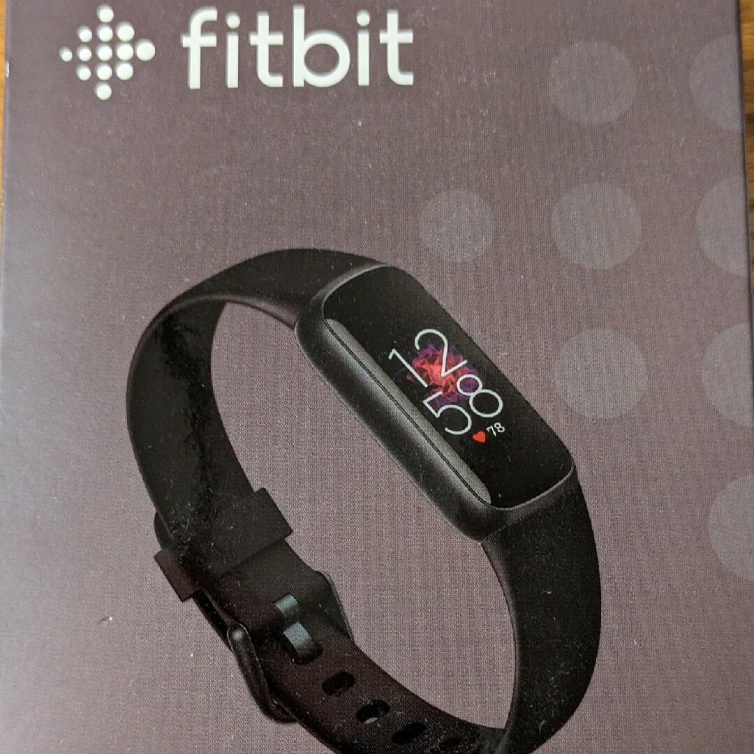fitbit luxe フィットビット ラックストレーニング/エクササイズ