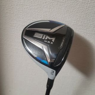 テーラーメイド(TaylorMade)のSIMMAX　3wood(クラブ)