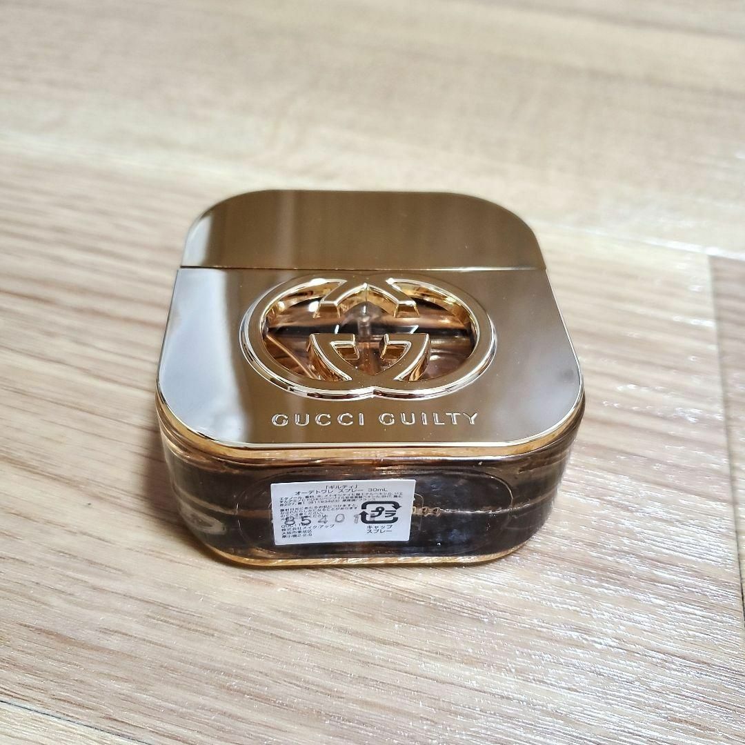 Gucci(グッチ)の未使用　GUCCI グッチ ギルティ オードトワレ 30ml Gucci 香水 コスメ/美容の香水(香水(女性用))の商品写真