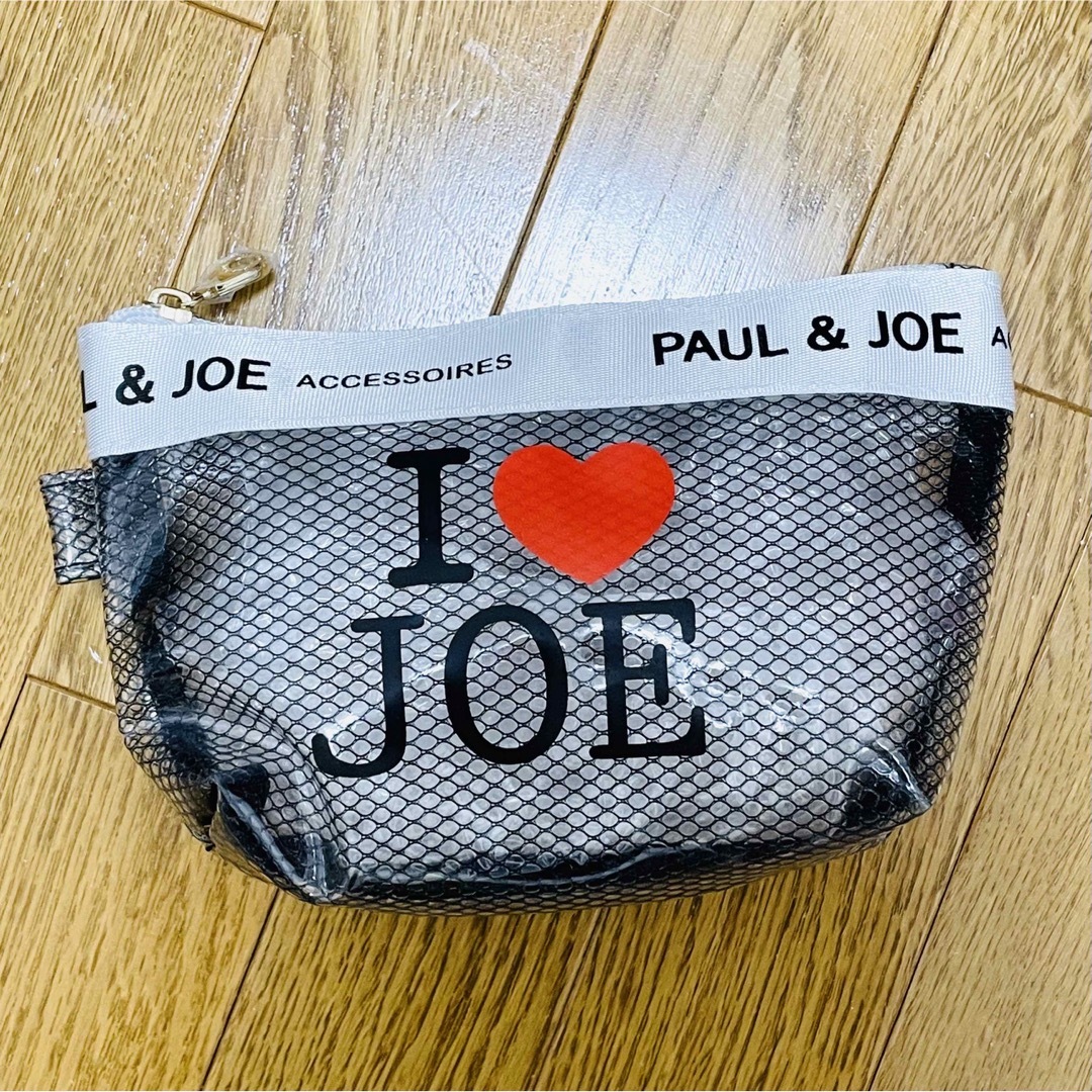 PAUL & JOE(ポールアンドジョー)の【送料込み】ポールアンドジョー　アクセソワ　トートバッグ　ビニール　ポルジョ レディースのバッグ(トートバッグ)の商品写真