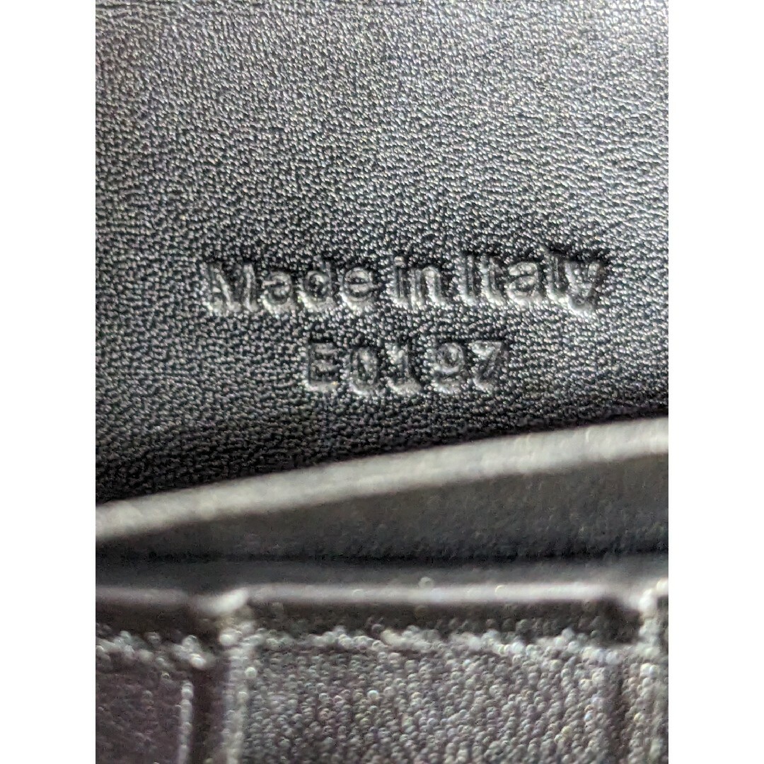 Berluti SANTAL 長財布 カリグラフィ ゴールドパティーヌ Berluti SANTAL 長財布 カリグラフィ ゴールドパティーヌ