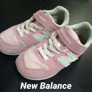 キュウキュウロク(996（New Balance）)のニューバランス new balance 996 スニーカー キッズ 18.5㎝(スニーカー)