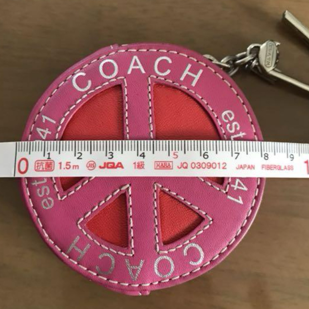 COACH(コーチ)のコインケース　コーチ レディースのファッション小物(コインケース)の商品写真