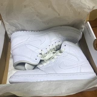 ジョーダン(Jordan Brand（NIKE）)のWMNS AIR JORDAN 1 MID(スニーカー)