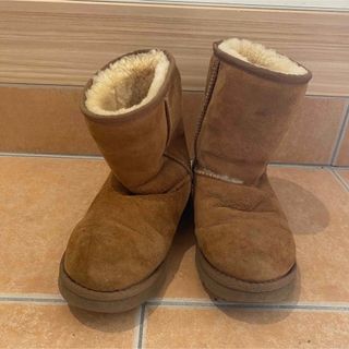 アグ(UGG)のUGG ◆ ムートンブーツ　24㎝(ブーツ)