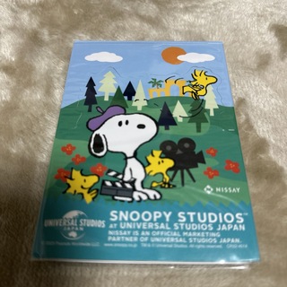 スヌーピー(SNOOPY)のスヌーピー　SNOOPY ブロックメモ帳 150P(ノート/メモ帳/ふせん)