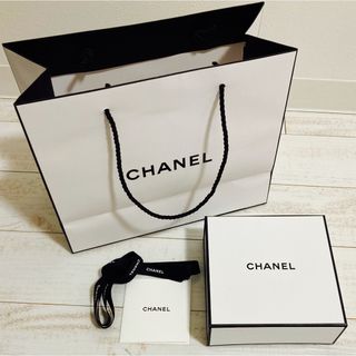 シャネル 香水 ショッパーの通販 100点以上 | CHANELのレディースを