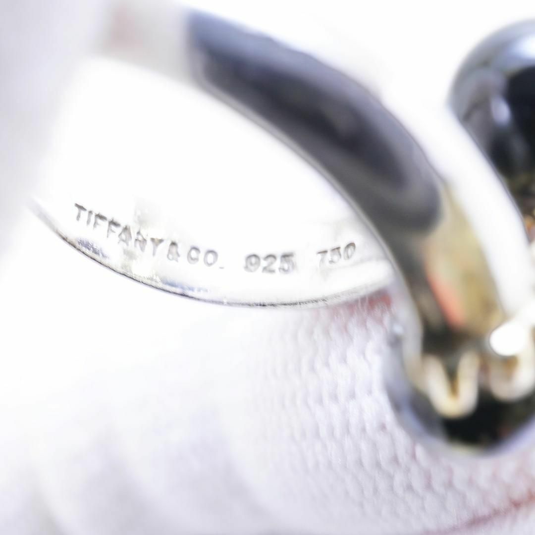 Tiffany & Co.(ティファニー)のTIFFANY&Co.  ヴィンテージ オニキス コンビ リング メンズのアクセサリー(リング(指輪))の商品写真
