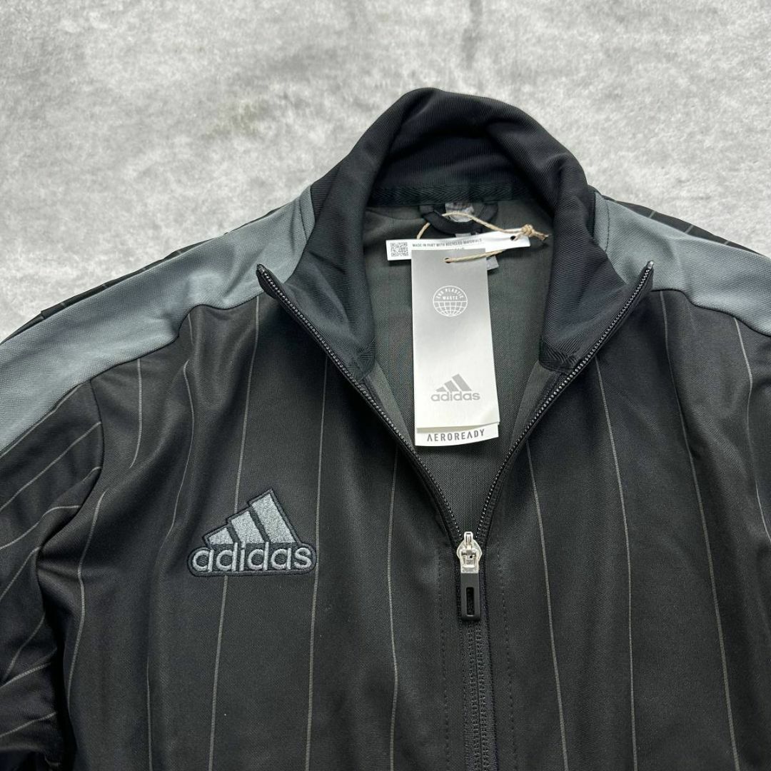 adidas(アディダス)の新品 adidas Lサイズ トラックスーツ ジャージ メンズのパンツ(その他)の商品写真