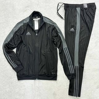 アディダス(adidas)の新品 adidas Lサイズ トラックスーツ ジャージ(その他)