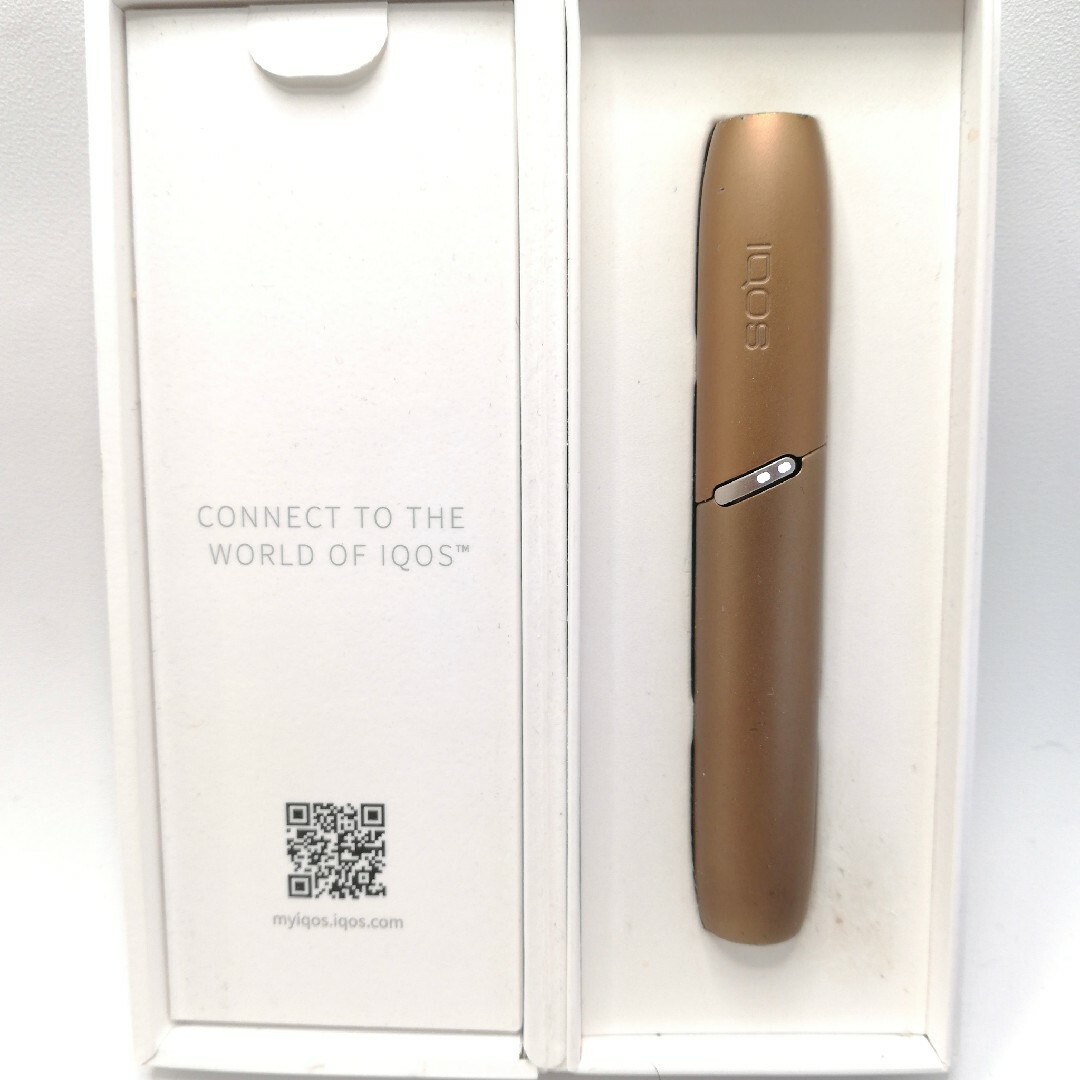 IQOS - アイコス iQOS アイコス3 IQOS3 DUO デュオ ホルダーの通販 by