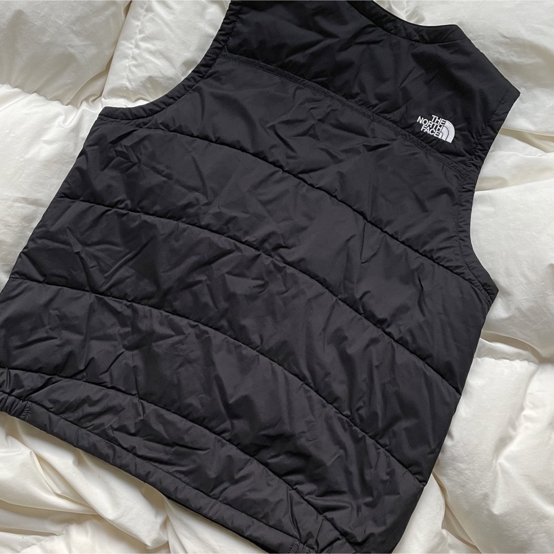 THE NORTH FACE(ザノースフェイス)のTHE NORTH FACE★メドウウォームベスト レディースのジャケット/アウター(ダウンベスト)の商品写真