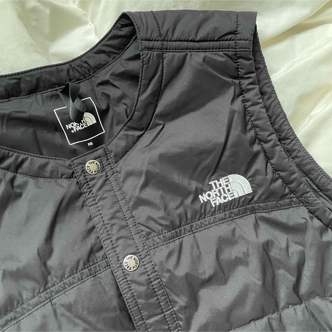 THE NORTH FACE(ザノースフェイス)のTHE NORTH FACE★メドウウォームベスト レディースのジャケット/アウター(ダウンベスト)の商品写真