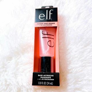 エルフ(elf)の【新品】e.l.f.エルフパワーグリッププライマー+4%ナイアシンアミド(コントロールカラー)