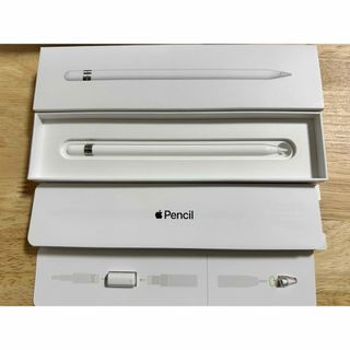 Apple Pencil USED美品 本体のみ 第二世代 MU8F2JA タッチペン アップルペンシル iPad Pro用 完動品 即日発送 KR  V9006その他