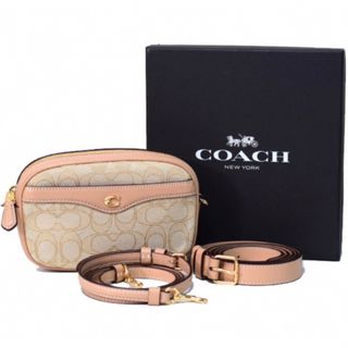 コーチ(COACH)の【未使用】4way ベルトバッグ(ボディバッグ/ウエストポーチ)