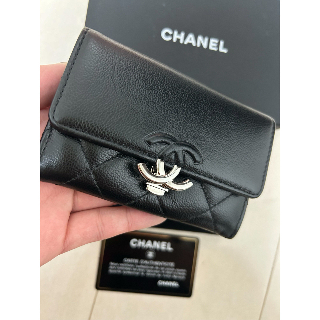 CHANEL(シャネル)のCHANEL カードケース レディースのファッション小物(財布)の商品写真