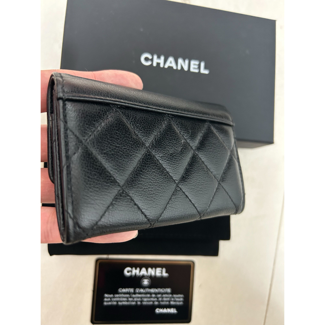 CHANEL(シャネル)のCHANEL カードケース レディースのファッション小物(財布)の商品写真