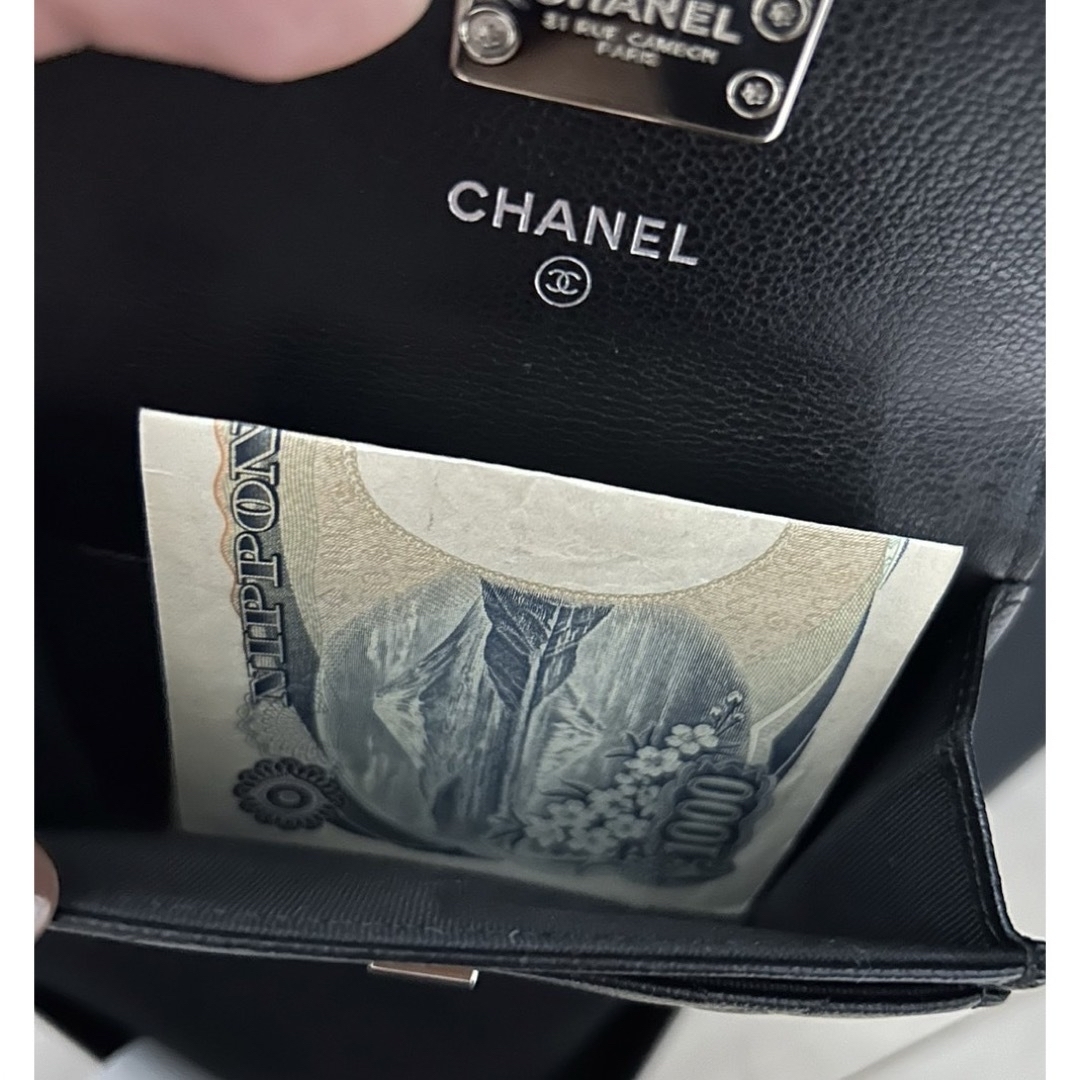 CHANEL(シャネル)のCHANEL カードケース レディースのファッション小物(財布)の商品写真