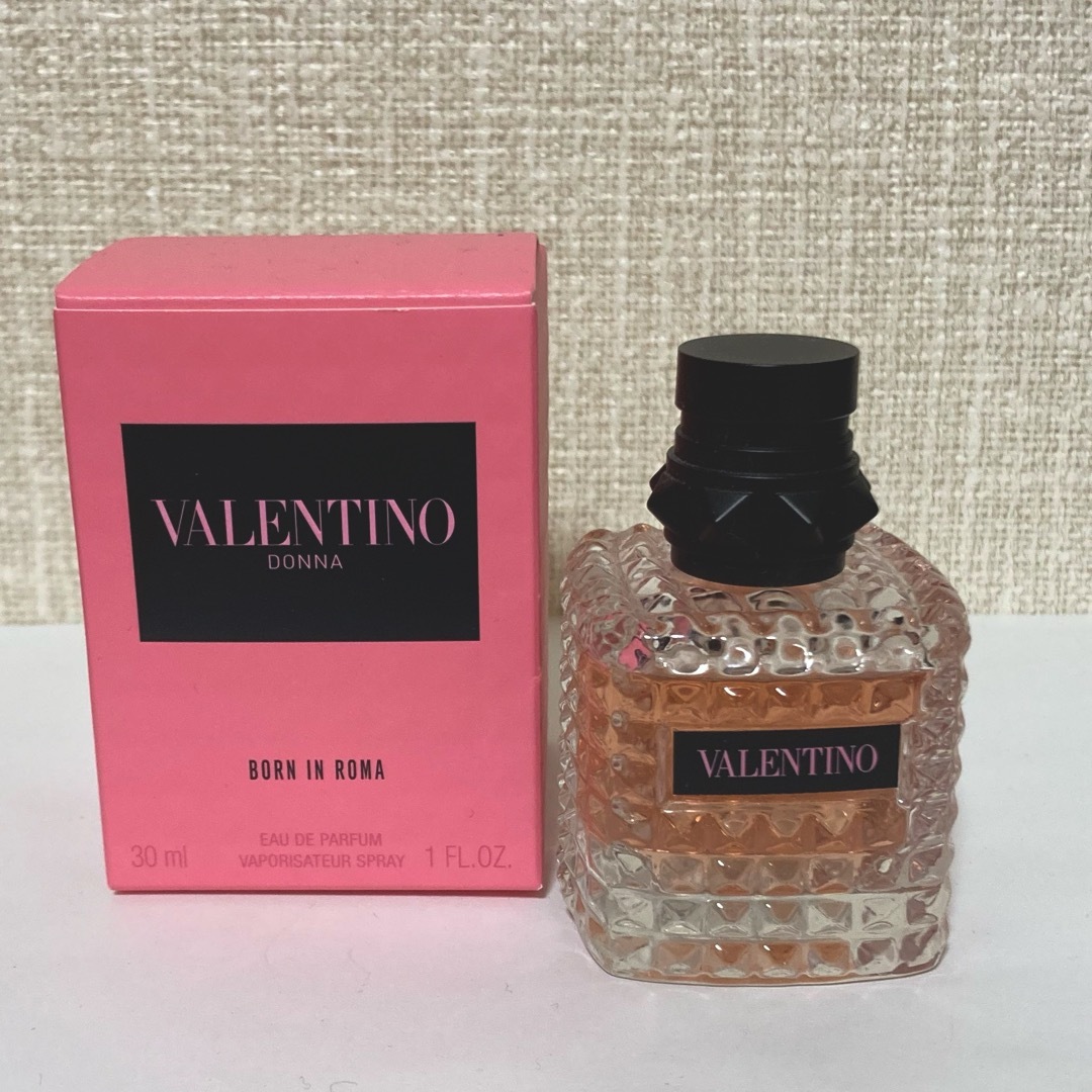 人気香水バレンティノ　ドナ　ボーンインローマ　EDP 30ml