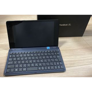 エイスース(ASUS)のasus transbook chi 90(タブレット)