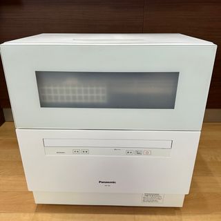 Panasonic - ☆パナソニック食洗機(NP-TH1)☆2018年製の通販 by