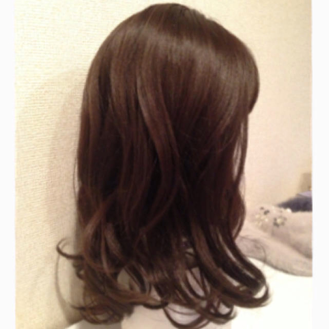 NAVANA WIG(ナバーナウィッグ)の値下NAVANAウィッグ 新品未使用 レディースのウィッグ/エクステ(ロングカール)の商品写真