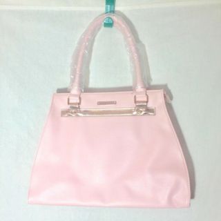 ジューシークチュール(Juicy Couture)の新品♡ジューシークチュール ピンク ハンドバッグ♡(トートバッグ)