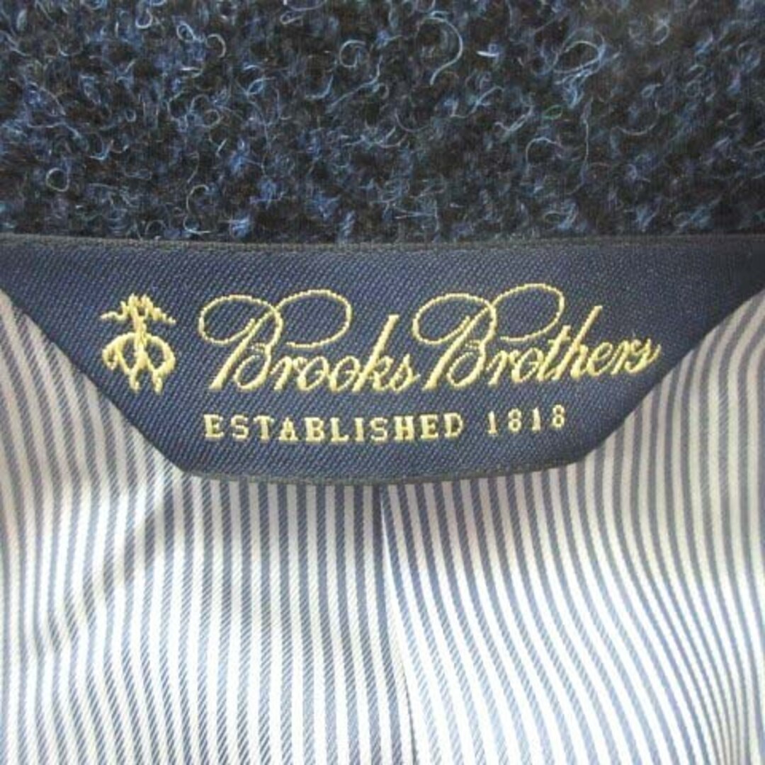 Brooks Brothers(ブルックスブラザース)のブルックスブラザーズ ハリスツイード テーラードジャケット XS メンズのジャケット/アウター(テーラードジャケット)の商品写真