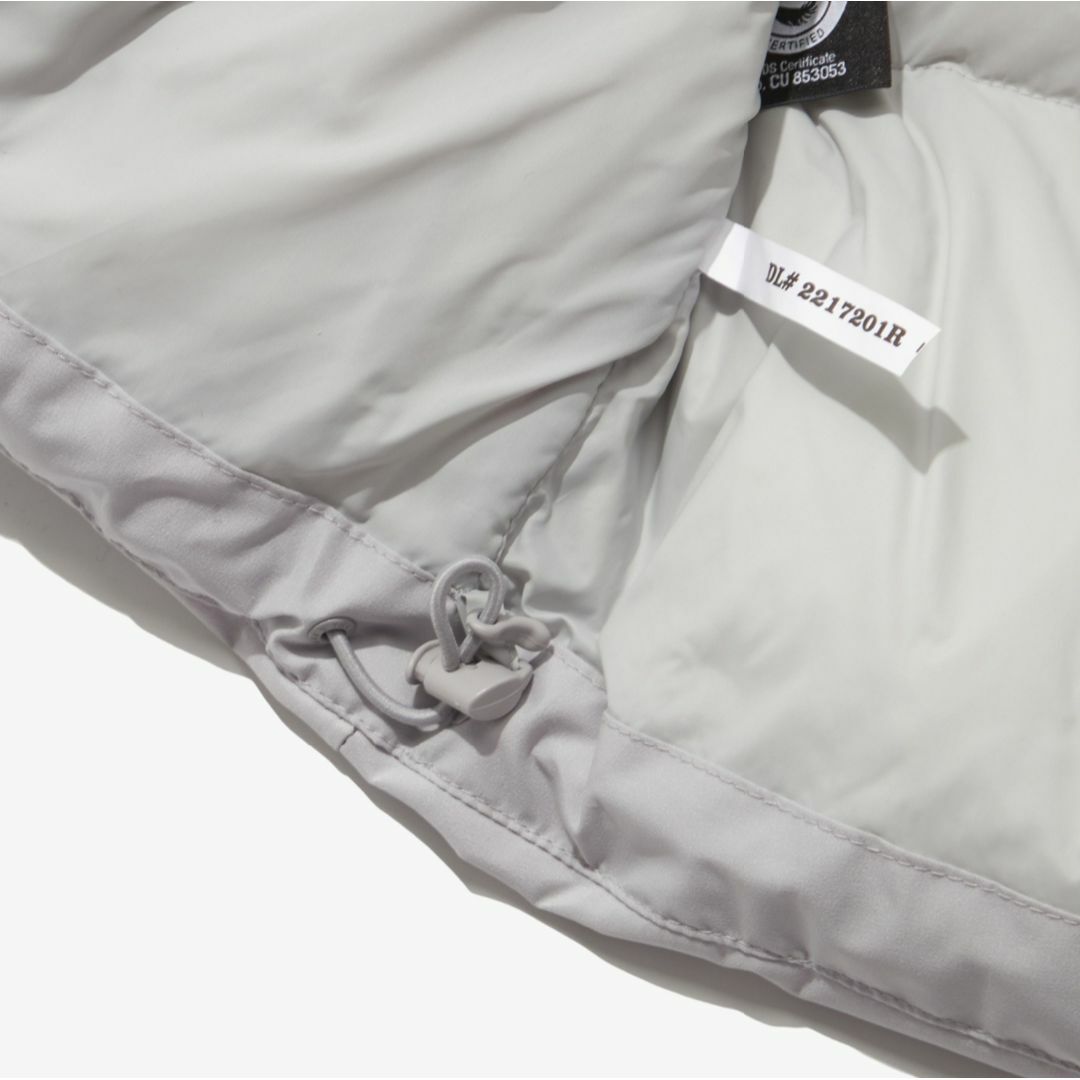 THE NORTH FACE(ザノースフェイス)の2着限定❗ ノースフェイス ダウンジャケット グースダウン 人気 M K519A メンズのジャケット/アウター(ダウンジャケット)の商品写真