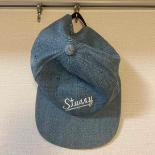 stussy NY new era 日本未発売 ツバ裏グレー 7 5/8