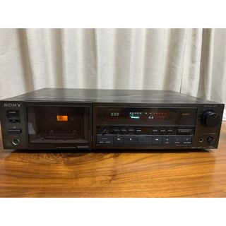 SONY ソニー TC-K555ESカセットデッキ(その他)