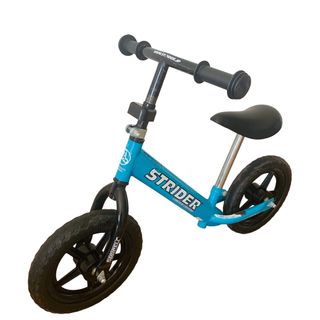 STRIDA - ストライダー STJ4 赤 日本正規品 ヘルメット付モンベルの