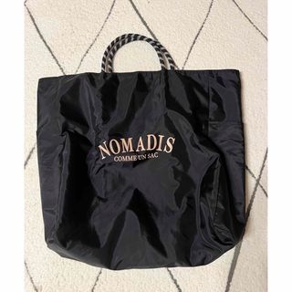 ノマディス(NOMADIS)の《土日限定お値下げ》 NOMADISノマディスリバーシブルトート別注カラー(トートバッグ)