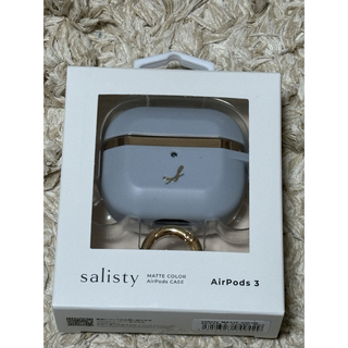サリスティ(salisty)のsalisty AirPods ケース第3世代(その他)