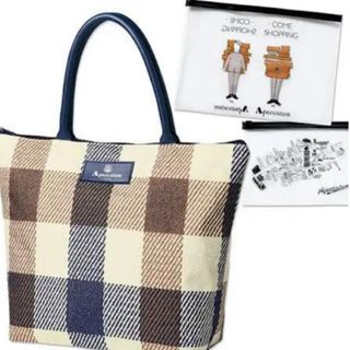 アクアスキュータム(AQUA SCUTUM)のAquascutum  トートバッグ(ファッション)