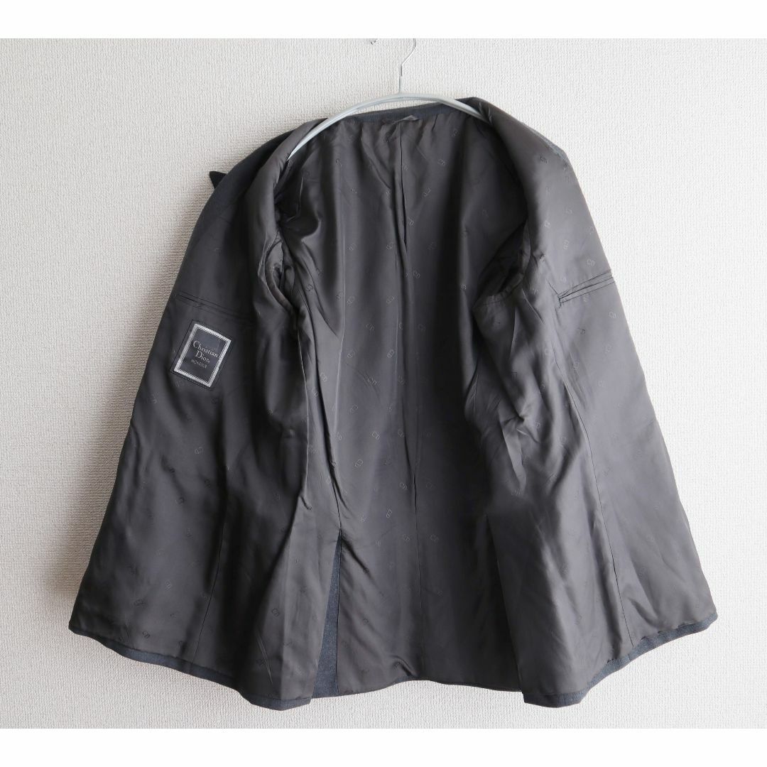 Christian Dior MONSIEUR ダブル セットアップ スーツ Christian Dior MONSIEUR ダブル セットアップ スーツ
