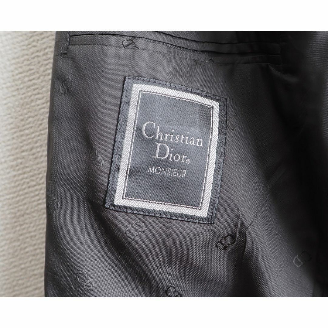 Christian Dior MONSIEUR ダブル セットアップ スーツ Christian Dior MONSIEUR ダブル セットアップ スーツ