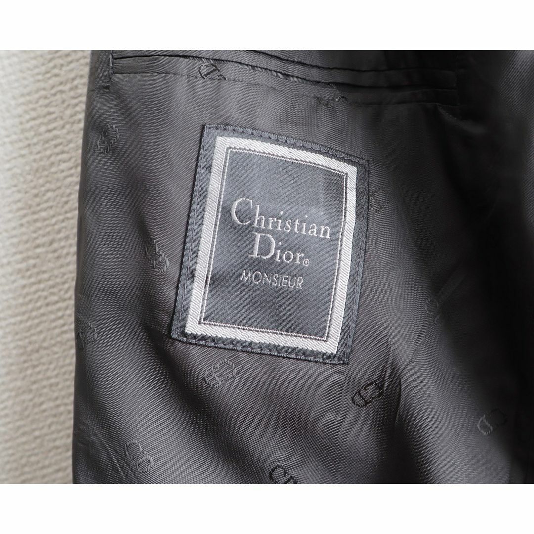 Christian Dior(クリスチャンディオール)のChristian Dior MONSIEUR　ダブル セットアップ スーツ メンズのスーツ(セットアップ)の商品写真