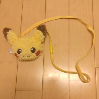 ポケットモンスター ピカチュウ  ポーチ(ポーチ)