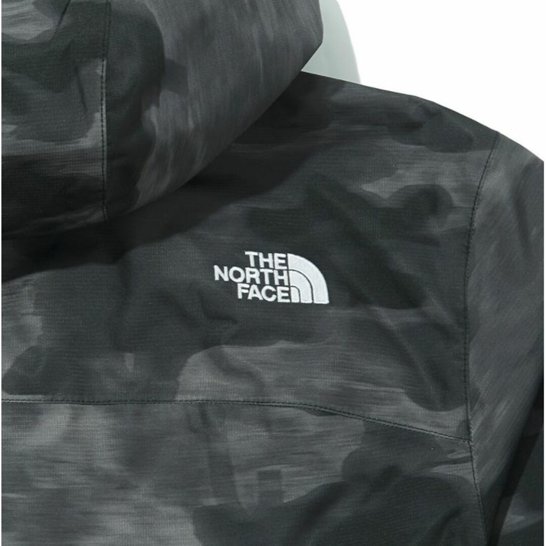 THE NORTH FACE(ザノースフェイス)の値下げ❗ ノースフェイス  マウンテンジャケット迷彩柄 M K308A メンズのジャケット/アウター(マウンテンパーカー)の商品写真