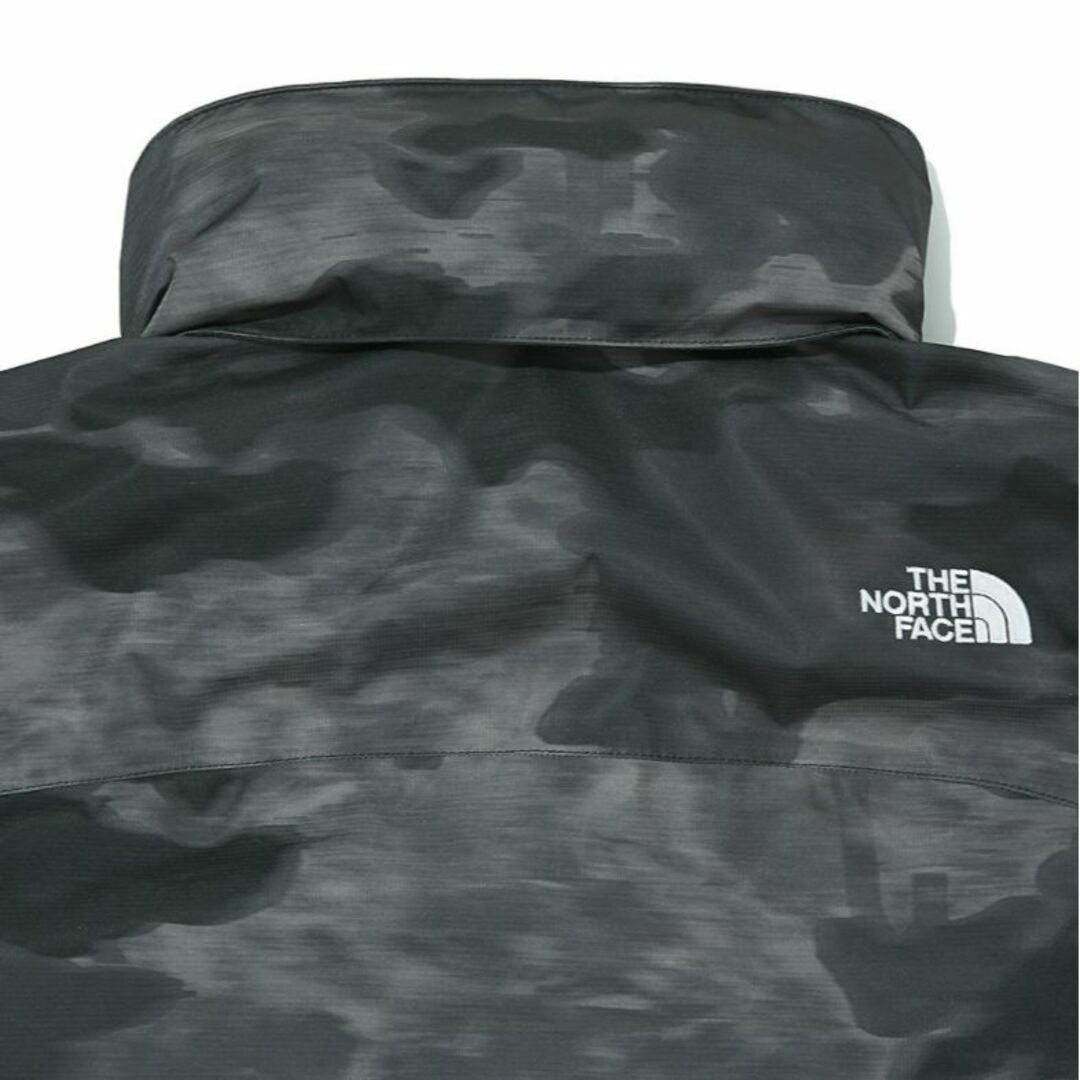 THE NORTH FACE(ザノースフェイス)の値下げ❗ ノースフェイス  マウンテンジャケット迷彩柄 M K308A メンズのジャケット/アウター(マウンテンパーカー)の商品写真