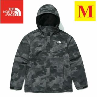 ザノースフェイス(THE NORTH FACE)の値下げ❗ ノースフェイス  マウンテンジャケット迷彩柄 M K308A(マウンテンパーカー)