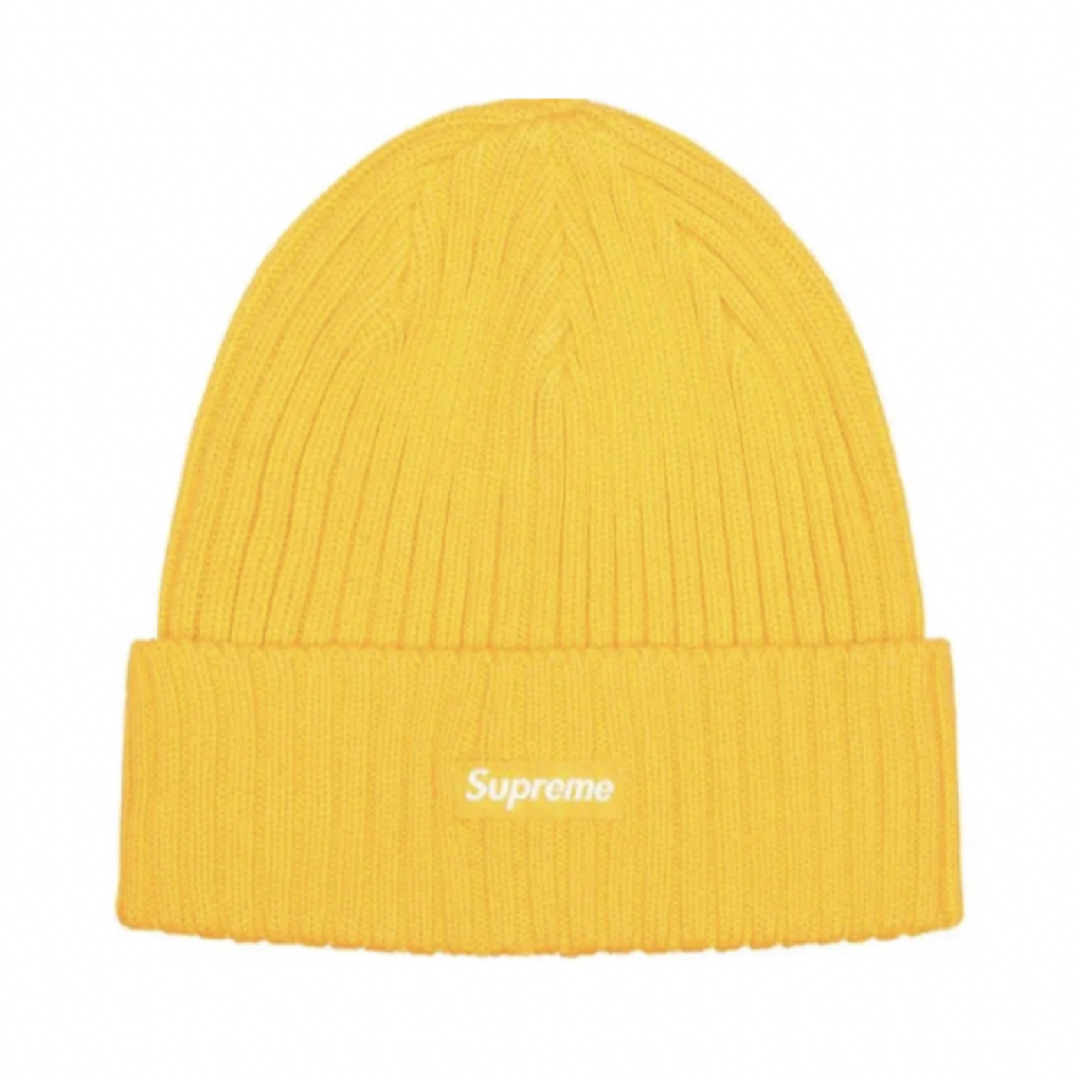 Supreme(シュプリーム)のsupreme - Overdyed Beanie レディースの帽子(ニット帽/ビーニー)の商品写真