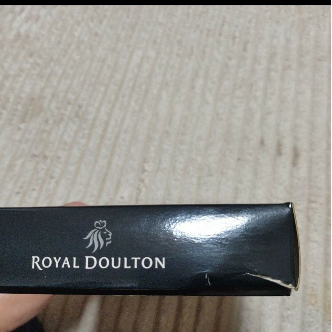 Royal Doulton(ロイヤルドルトン)のロイヤルドルトンカトラリーセット インテリア/住まい/日用品のキッチン/食器(カトラリー/箸)の商品写真