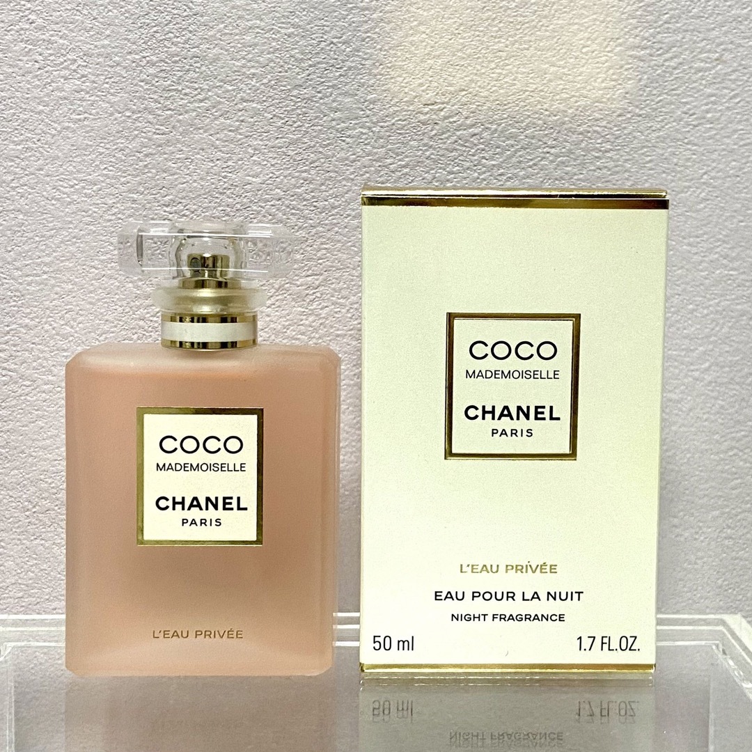 とっておきし福袋 CHANEL ココ マドモワゼル 【香水 ロー プリヴェ SP