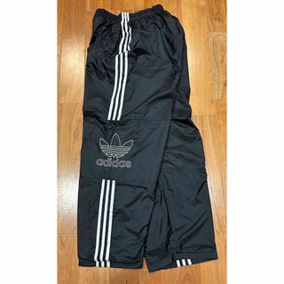 アディダス(adidas)の90s 00s Y2K adidas アディダス　トラックパンツ　ナイロンパンツ(その他)