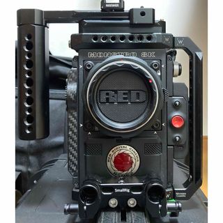 RED DIGITAL CINEMA DSMC2 MONSTRO(ビデオカメラ)